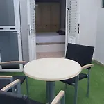 Semesterbostad Con Piscina En Aldea Blanca *