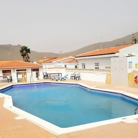 Semesterbostad Con Piscina En Aldea Blanca San Miguel de Abona